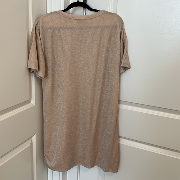 NWT Dress Forum T-Shirt Dress - Picture 5 of 6